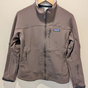 Patagonia Women's Brown Jacket